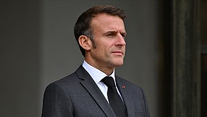 Macron: İran'da rejim değişikliğini askeri müdahaleyle yapmak bugün en büyük hata olur