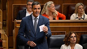 Sanchez, Trump'ın ticaret anlaşması tehdidinin 