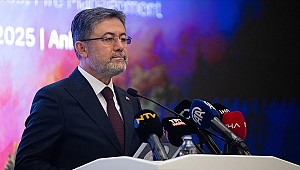 Tarım ve Orman Bakanı Yumaklı: İklime Dirençli Ormancılık Projesi, ormancılık tarihimizin en kapsamlı ve stratejik projelerinden oldu