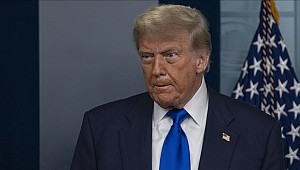 Trump: Gazze'de önümüzdeki hafta içinde bir ateşkes sağlanacağını düşünüyorum
