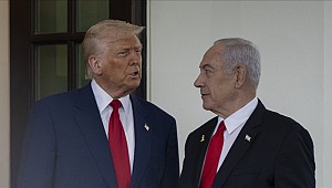 Trump ile Netanyahu telefonda görüştü