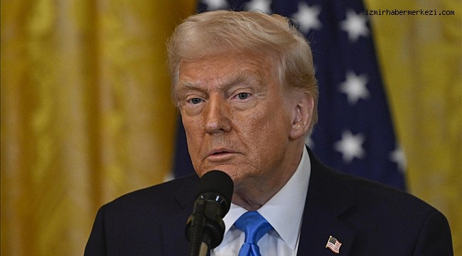 Trump: İran, geriye hiçbir şey kalmadan önce bir anlaşma yapmalı