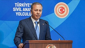 Yerlikaya: Milletin ruhunu yansıtmayan bir anayasayla demokratikleşme olmaz