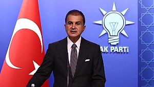 AK Parti Sözcüsü Ömer Çelik: Bölge barışı ve dünya barışı için bir numaralı tehdit Netanyahu hükümetidir
