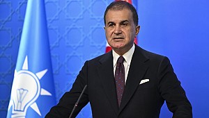 AK Parti Sözcüsü Ömer Çelik: Terörsüz Türkiye hedefine ulaşılması için kritik eşik geçilmiştir