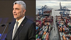 Bakan Bolat: Haziran itibarıyla yıllık ihracatımızda rekor rakam olan 267 milyar dolara ulaşmış olduk