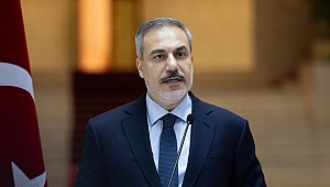 Bakan Fidan: Bugün 'Terörsüz Türkiye' hedefi doğrultusunda çok önemli bir adım atılmıştır
