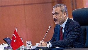 Bakan Fidan: Türkiye ve ASEAN stratejik olarak önemli aktörler