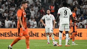 Beşiktaş, Shakhtar Donetsk karşısında yarın tur için sahaya çıkacak