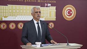 DEM Parti Kocaeli Milletvekili Ömer Faruk Gergerlioğlu, terör örgütü PKK'nın 11 Temmuz'da silah bırakacağını söyledi