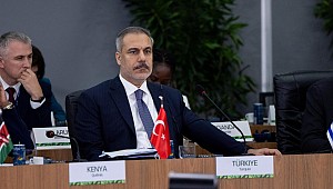 Dışişleri Bakanı Fidan: İsrail’in saldırganlığı ve yayılmacılığı kontrol altına alınmazsa, sonuçları küresel ölçekte hissedilecek