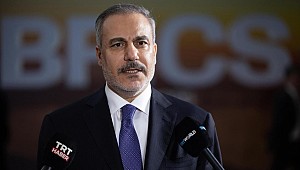 Dışişleri Bakanı Fidan: Türk şirketleri Pakistan açıklarında petrol ve doğal gaz arama faaliyetlerinde bulunacak