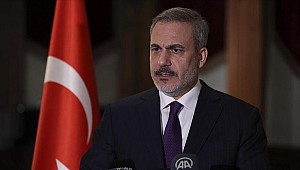 Dışişleri Bakanı Hakan Fidan: Suriye’deki çatışmalar bir an önce bitmeli