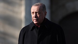 Erdoğan: 5 yıl önce bugün zincirlerini kırdığımız Ayasofya, inşallah ebediyen özgür kalacak