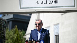 Erdoğan: Bu hafta Putin ve Trump ile görüşebilirim