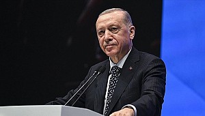 Erdoğan: Bugün, büyük ve güçlü Türkiye'nin şafağı söküyor