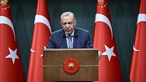  Erdoğan: Cumhurbaşkanlığı Hükümet Sistemi kökleştikçe Türkiye Yüzyılı'nın inşası daha da hızlanacak