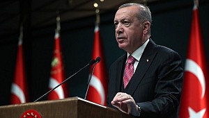 Erdoğan'dan YKS sonuçlarına ilişkin paylaşım