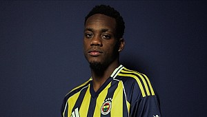 Fenerbahçe, Kolombiyalı forvet Jhon Duran'ı 1 yıllığına kiraladığını açıkladı