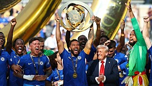  FIFA Kulüpler Dünya Kupası'nı kazanan takım Chelsea oldu