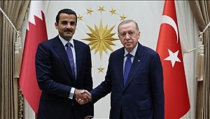 Katar Emiri'nden Cumhurbaşkanı Erdoğan'a 15 Temmuz tebriği