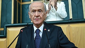 MHP Genel Başkanı Devlet Bahçeli: Şam’ı bombalayan İsrail’in terör örgütünden aşağı seviyeye indiği açıktır