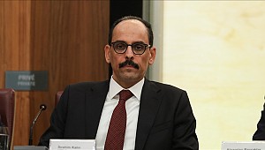 MİT Başkanı İbrahim Kalın'ın Bağdat temaslarında 