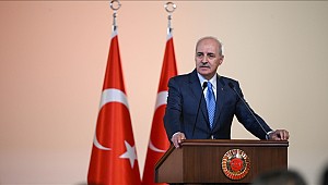 TBMM Başkanı Numan Kurtulmuş: İsrail'in saldırıları kabul edilemez