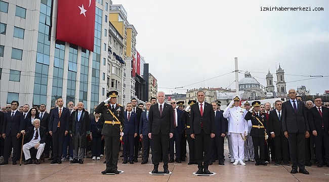30 Ağustos Zafer Bayramı kutlu olsun