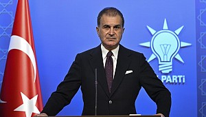 AK Parti Sözcüsü Ömer Çelik'ten CHP Genel Başkanı Özel'in açıklamalarına tepki