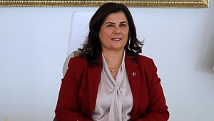 Aydın Büyükşehir Belediye Başkanı Özlem Çerçioğlu, CHP'den istifa ettiğini açıkladı