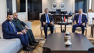 Bakan Fidan: Süveyda'daki karanlık tablonun en büyük aktörlerinden biri İsrail