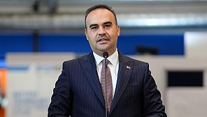 Bakan Kacır: Ülkemizin kutuplardaki varlığını güçlendirecek, Türkiye'nin katkısını en kuvvetli şekilde ortaya koyacağız