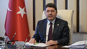 Bakan Tunç: Bu adli soruşturmalar üzerinden manipülasyon yapmak Cumhuriyet Halk Partisine oy kazandırmaz