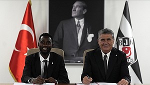 Beşiktaş, Ndidi'yi renklerine bağladı