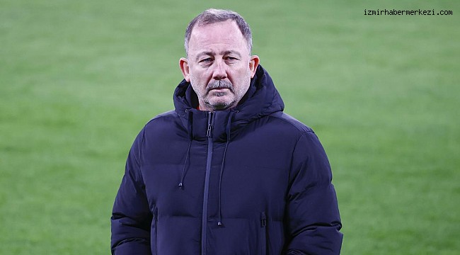 Beşiktaş'ta yeniden Sergen Yalçın dönemi başladı