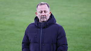 Beşiktaş'ta yeniden Sergen Yalçın dönemi başladı