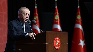 Cumhurbaşkanı Recep Tayyip Erdoğan: BM'nin görevlerini yerine getirebilmesi için ciddi bir reforma ihtiyaç duyulduğu aşikardır