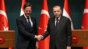 Cumhurbaşkanı Erdoğan, NATO Genel Sekreteri Rutte ile telefonda görüştü