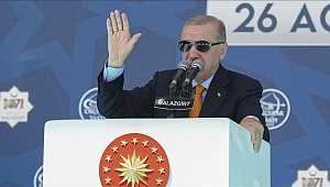 Cumhurbaşkanı Recep Tayyip Erdoğan: Gazze'nin hakkını, hukukunu en güçlü şekilde savunuyoruz
