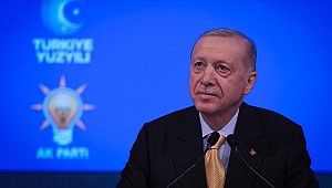 Cumhurbaşkanı Recep Tayyip Erdoğan: Terörsüz Türkiye sürecine katkı veren herkes ismini tarihe yazdıracak