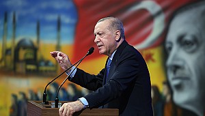 Cumhurbaşkanı Recep Tayyip Erdoğan: Terörsüz Türkiye'yi sabırla, cesaretle, samimiyetle inşa ediyoruz