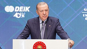 Cumhurbaşkanı Recep Tayyip Erdoğan: Türkiye barış masalarının aranan aktörü haline geliyor