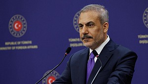Dışişleri Bakanı Hakan Fidan: Afrika ile ilişkilerimizi 4. Türkiye-Afrika Ortaklık Zirvesi'nde bir adım öteye taşıyacağız