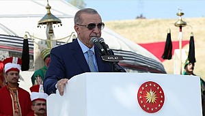 Erdoğan: Türk milleti için Ahlat, Kızılelma'nın anahtarıdır