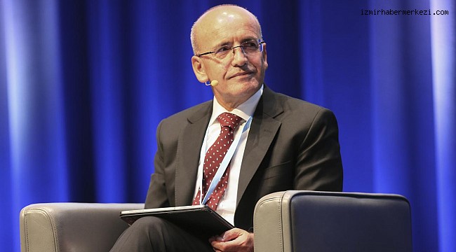 Hazine ve Maliye Bakanı Mehmet Şimşek: Enflasyon beklentileri iyileşiyor