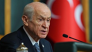 MHP Genel Başkanı Devlet Bahçeli: BM'nin Gazze'de hüküm süren Siyonist projeye darbe indirmesi artık hayat memat konusudur