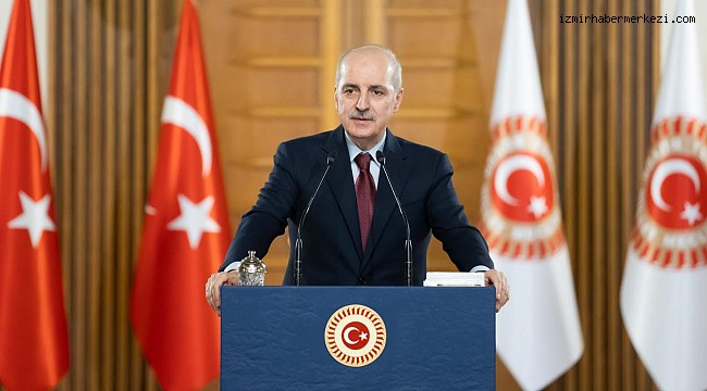 TBMM Başkanı Numan Kurtulmuş: Malazgirt ruhu, bugün güçlü Türkiye yürüyüşümüze ilham kaynağı olmaktadır