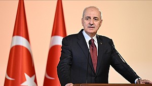 TBMM Başkanı Numan Kurtulmuş: Savaş suçlusu İsrail hükümetinin kanlı planı asla kabul edilemez