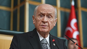 Bahçeli: Türkiye, komşu coğrafyalarda oldubittilere müsaade etmeyecek güç ve yetenektedir